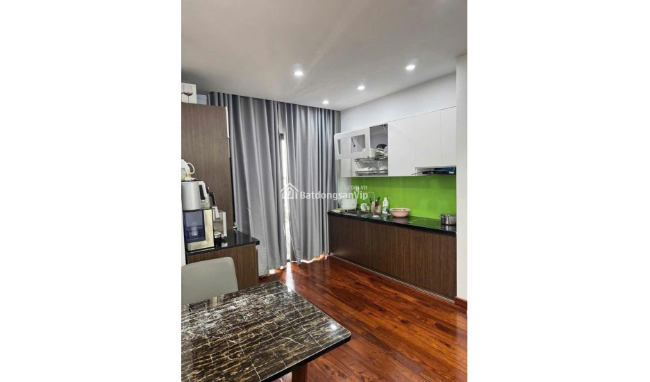 Căn góc view Hồ Tây – hiếm có khó tìm tại Tây Hồ